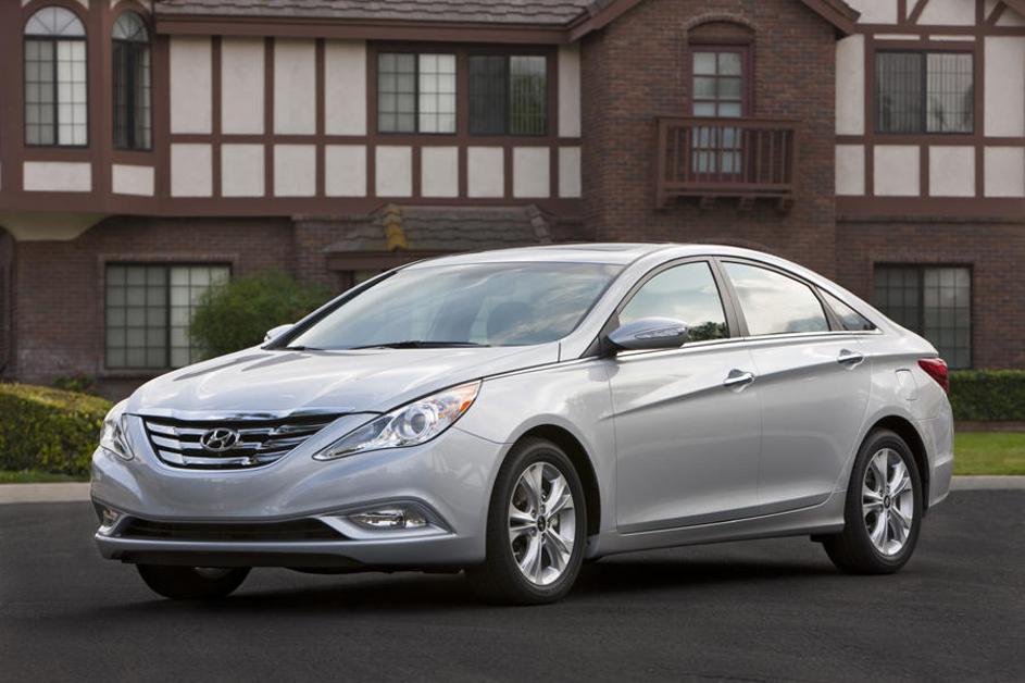 Hyundai sonata za Američane. (Foto: Hyundai)