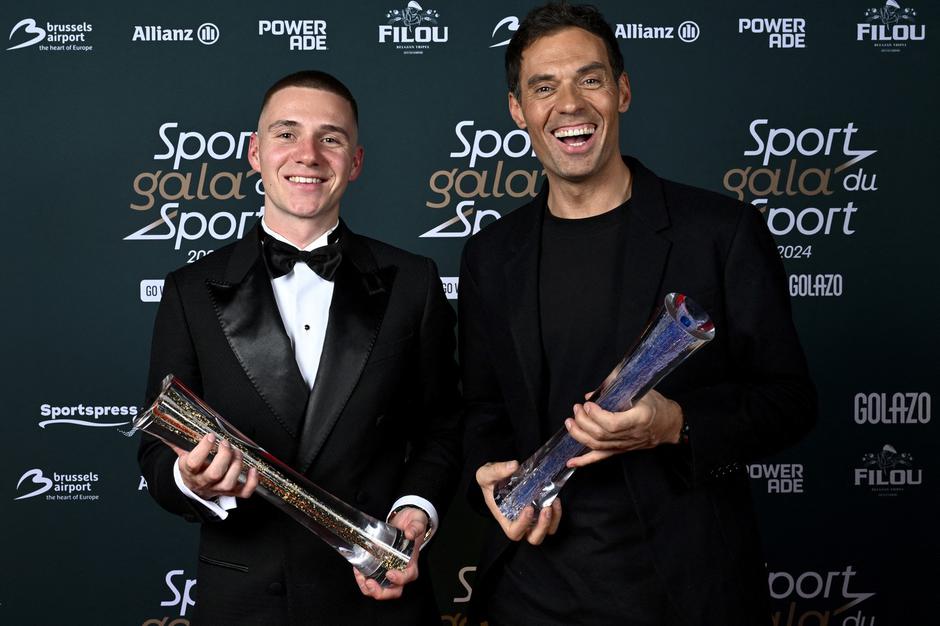 Sven Vanthourenhout | Avtor: Profimedia