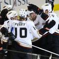 Aktualni prvak lige NHL Anaheim se je tokrat maščeval za poraz na prvi tekmi.