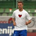 Mertelj Koper Interblock Prva liga si slovenska liga prvenstvo srce srček majica