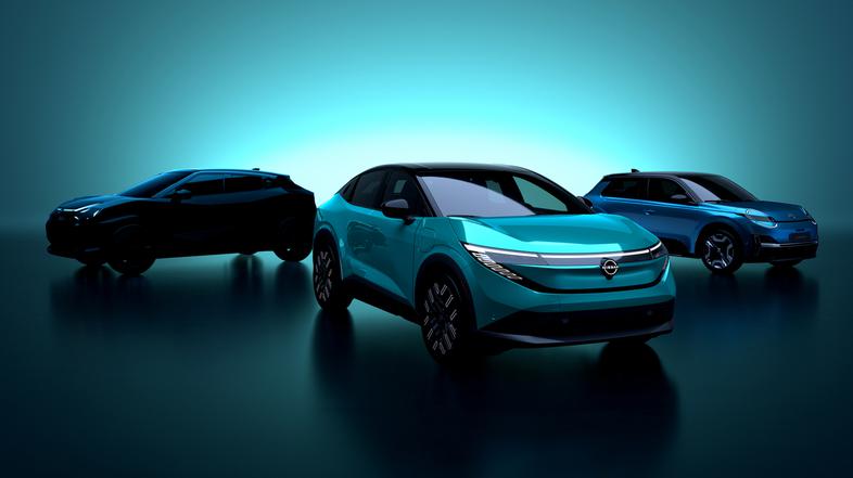 Nissan najavil nove električne modele