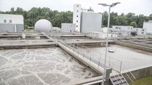 Centralna čistilna naprava Kranj