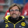 jurgen klopp borussia dortmund