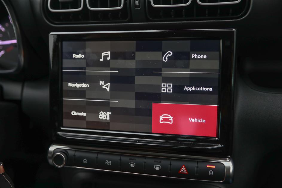 prenovljeni citroën C3 aircross