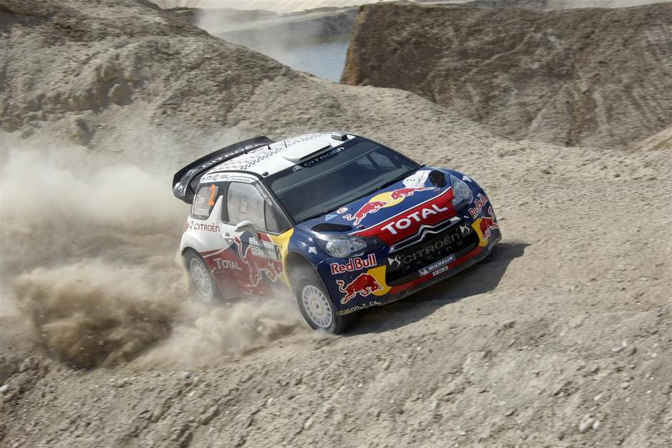 Sebastien Ogier