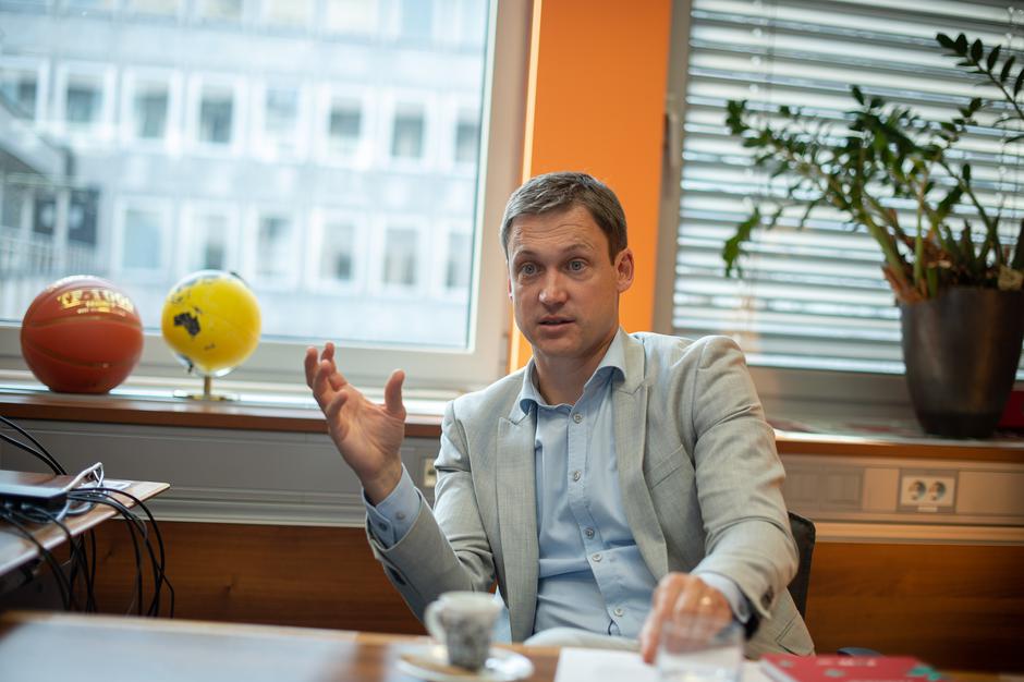 Jure Bračko | Avtor: Anže Petkovšek