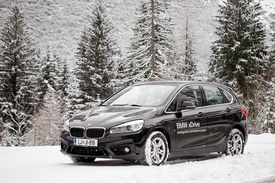 BMW serije 2 active tourer xDrive