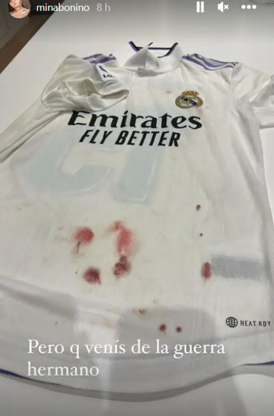 Atletico : Real | Avtor: Instagram