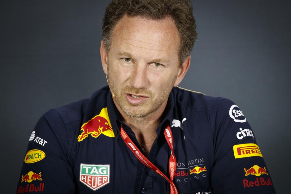 christian horner | Avtor: Epa