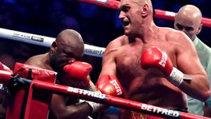 Tyson Fury Dereck Chisora