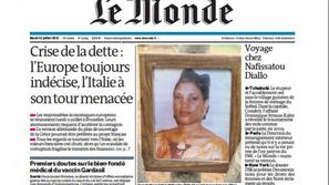 Nafissatou 'Ophelie' Diallo