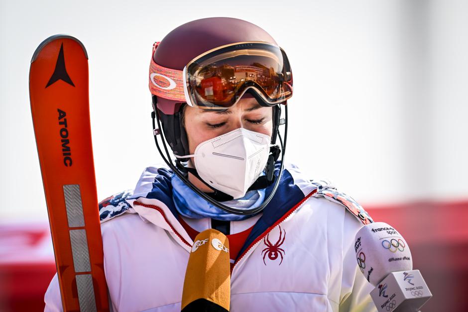 Mikaela Shiffrin | Avtor: Epa