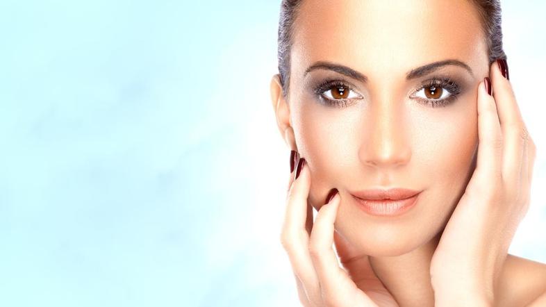 Zdrava prehrana in zdrav način življenja ugodno vplivata na kožo. (Foto: Shutter