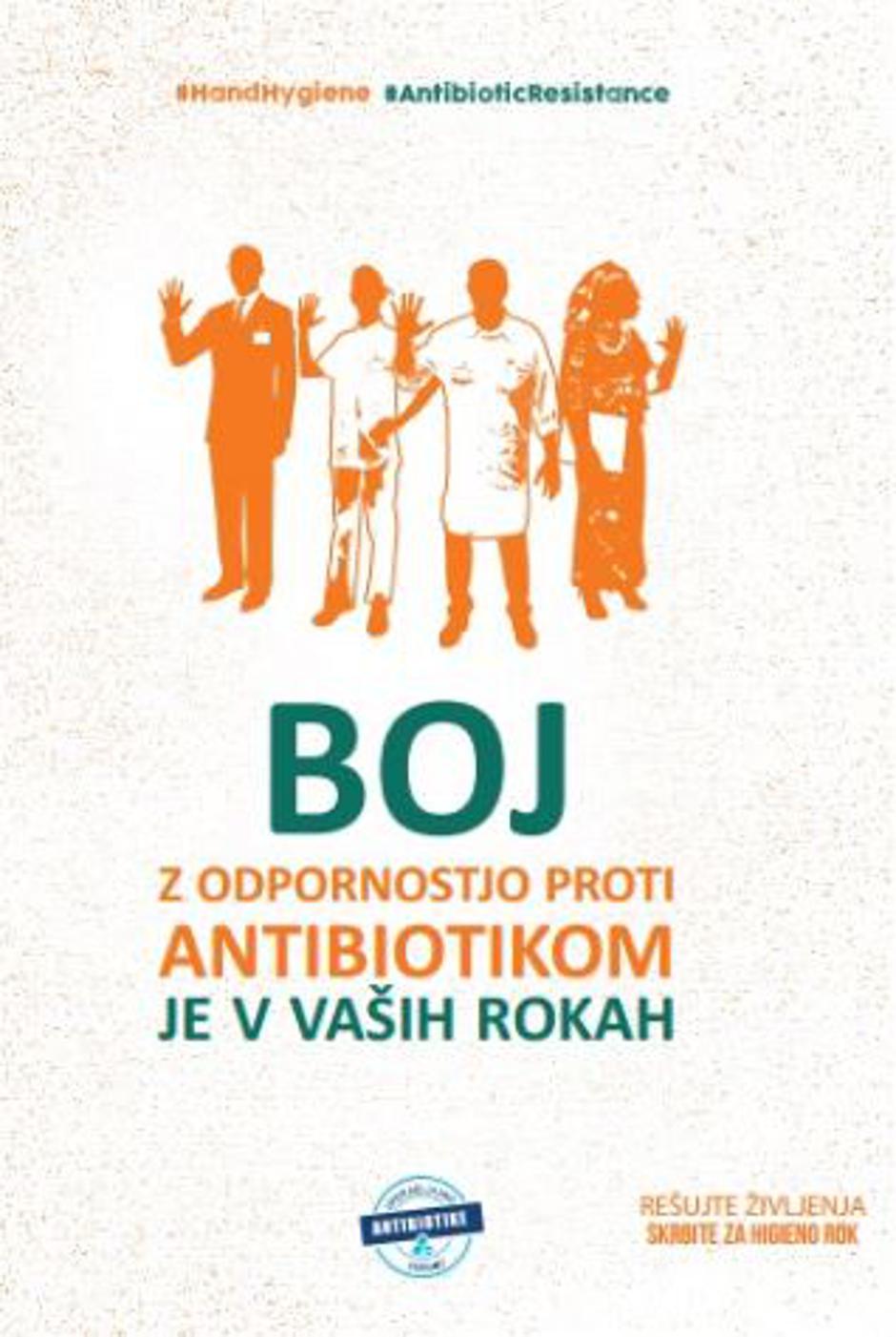 Umivanje rok | Avtor: NIJZ