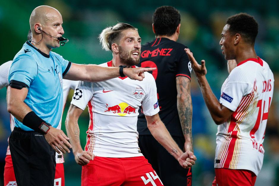 Kevin Kampl RB Leipzig | Avtor: Epa