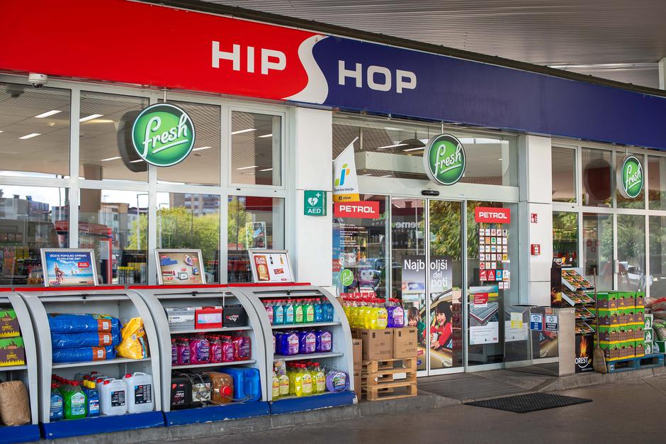 Petrol | Avtor: Anže Petkovšek