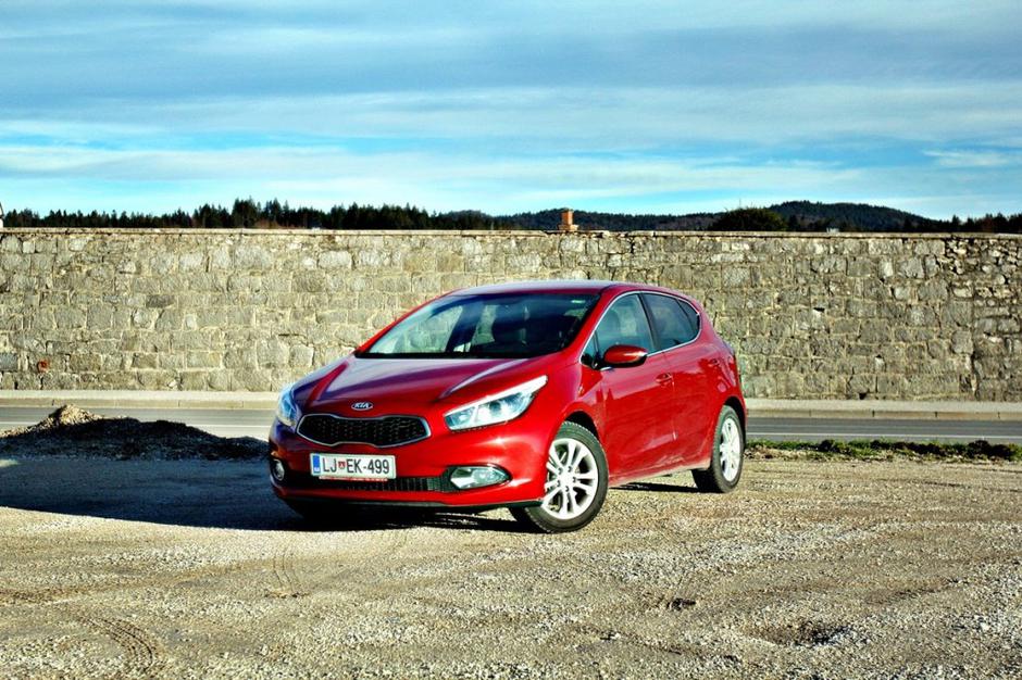 Kia ceed | Avtor: Žurnal24 main