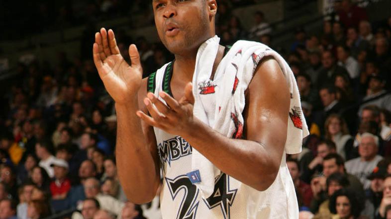 Antoine Walker bi ta hip še kako nujno potreboval novo pogodbo. FOTO: AFP