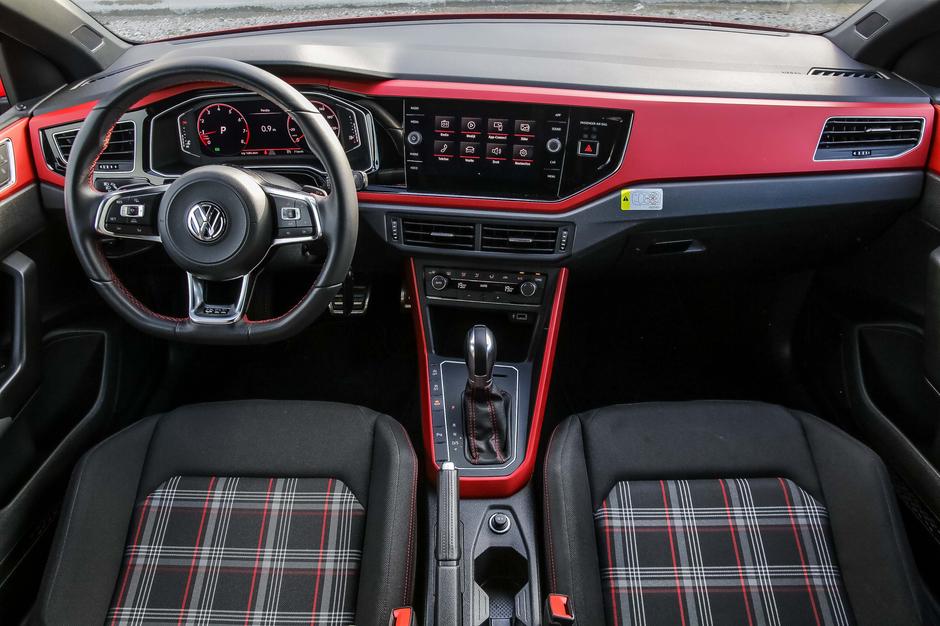 Volkswagen polo GTI | Avtor: Saša Despot