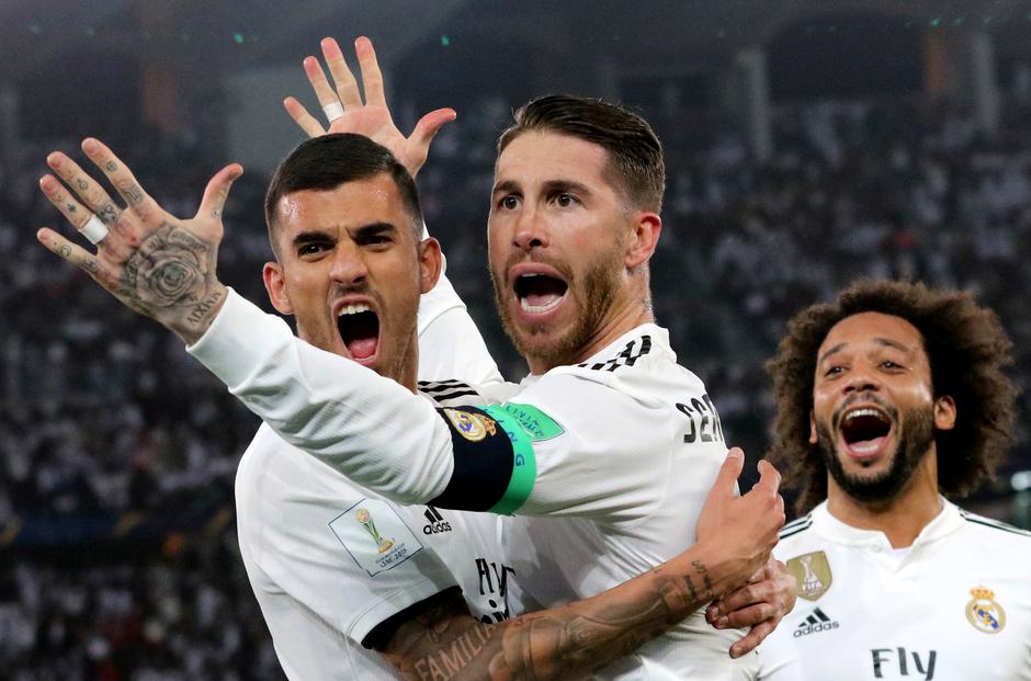 Sergio Ramos | Avtor: Epa