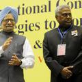 Manmohan Singh, Ranjit Sinha
