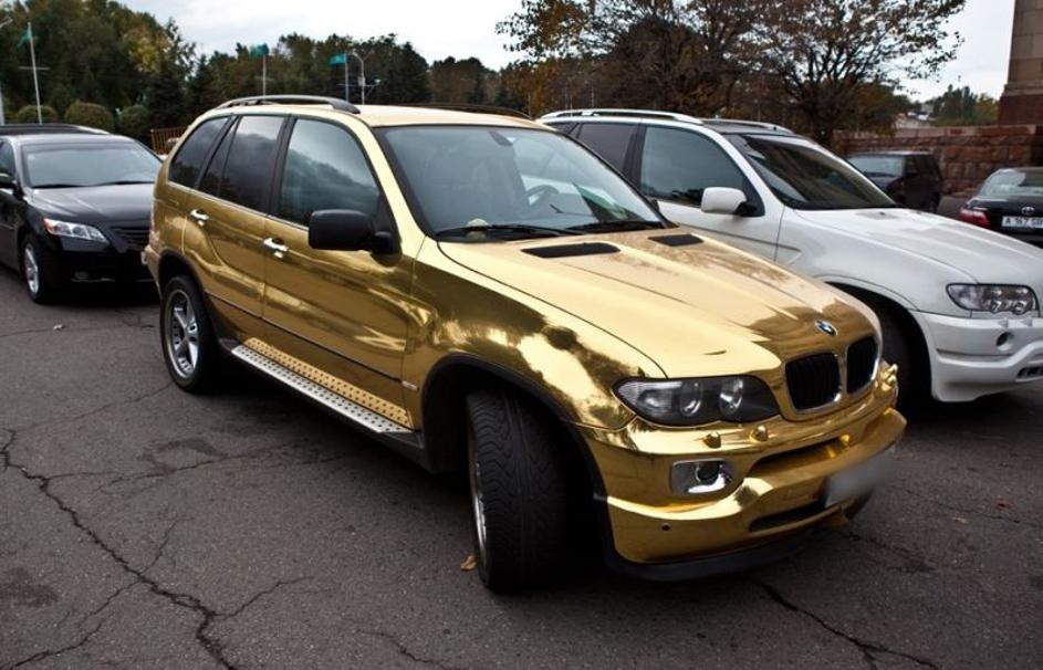 Študentski avtomobili v Kazahstanu