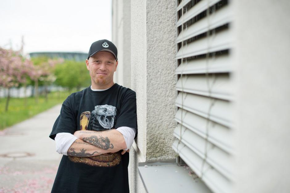 Aleš Lubej | Avtor: Anže Petkovšek