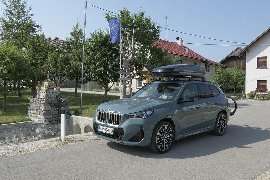 Poraba goriva BMW X1 | Avtor: MatijaJanežič