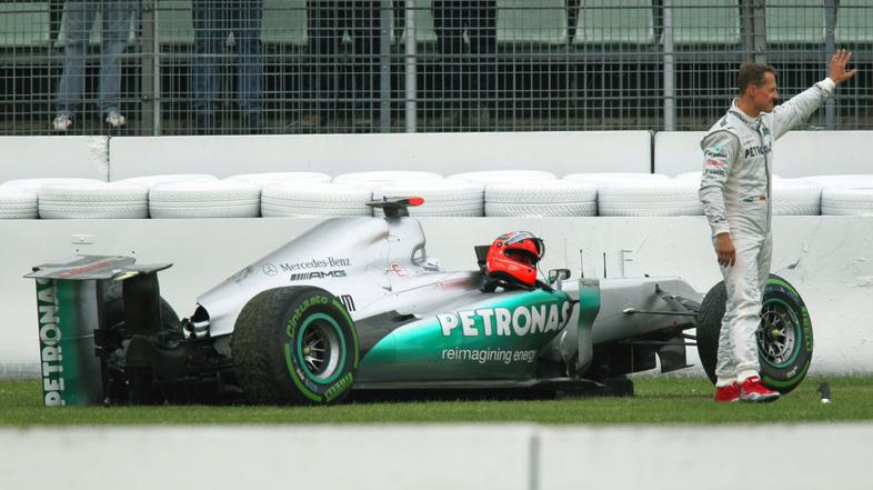 michael schumacher vn nemčije