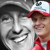 Michael in Mick Schumacher