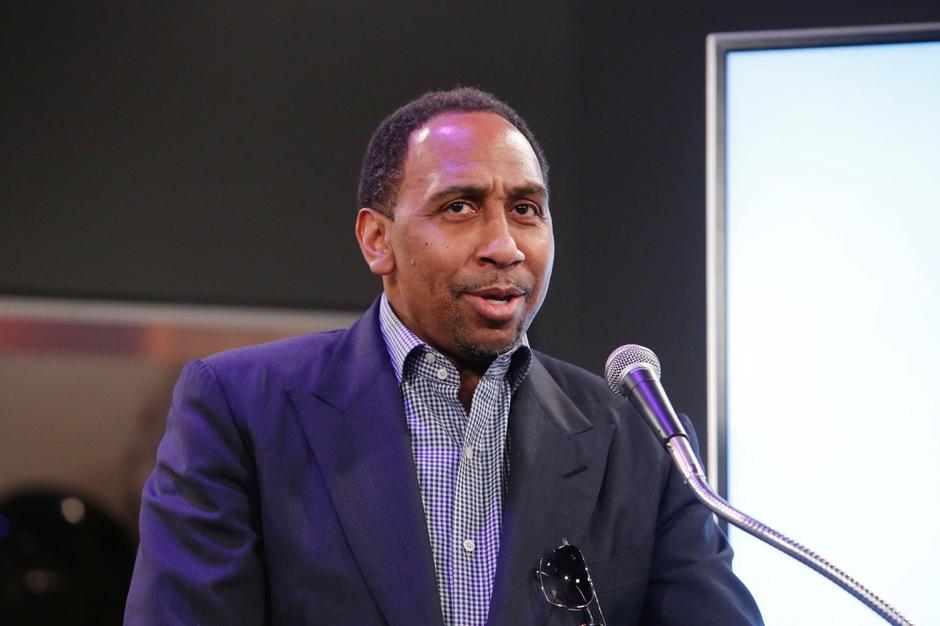 Stephen A. Smith | Avtor: Profimedia