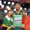 Wayde van Niekerk