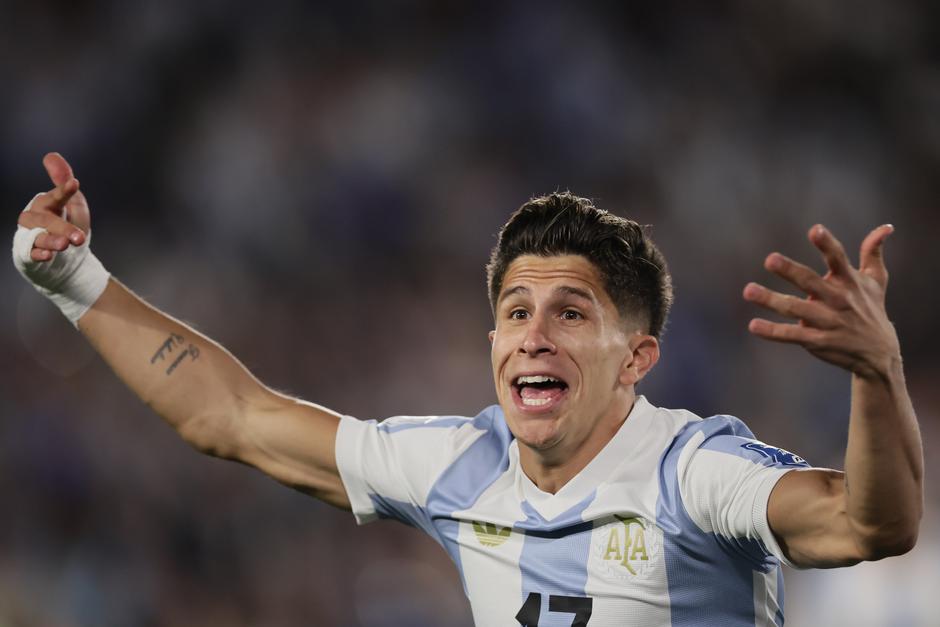 Giuliano Simeone | Avtor: Epa