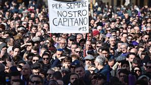 Davide Astori pogreb