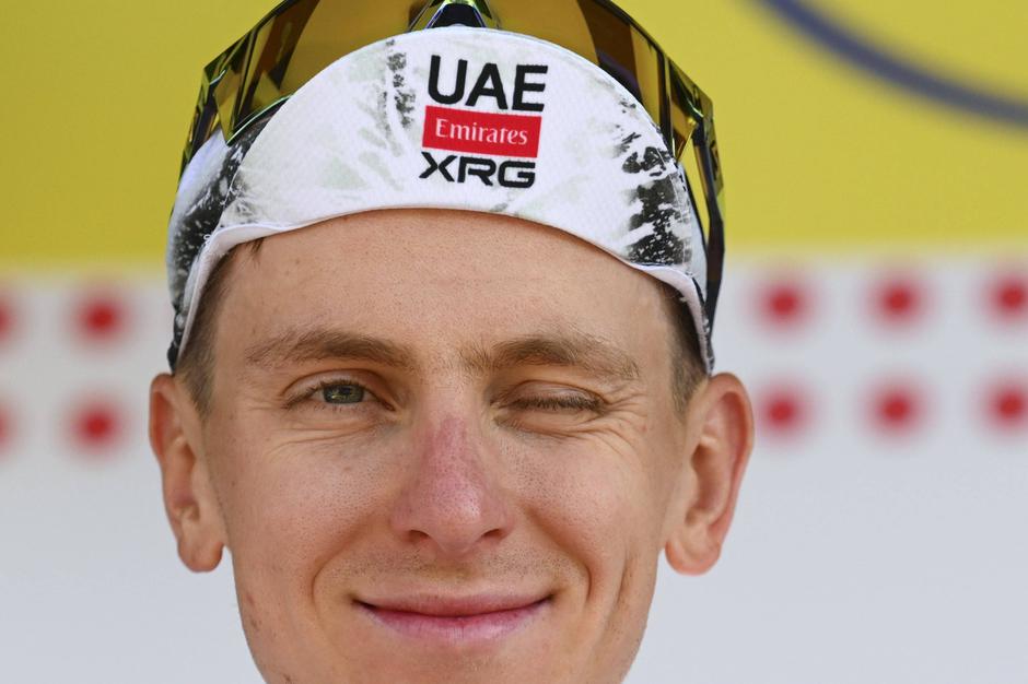 Pogačar | Avtor: Profimedia