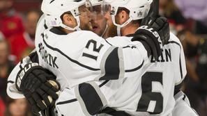 anže kopitar los angeles kings