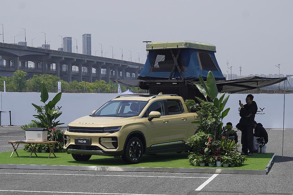 geely | Avtor: Matija_Janežič