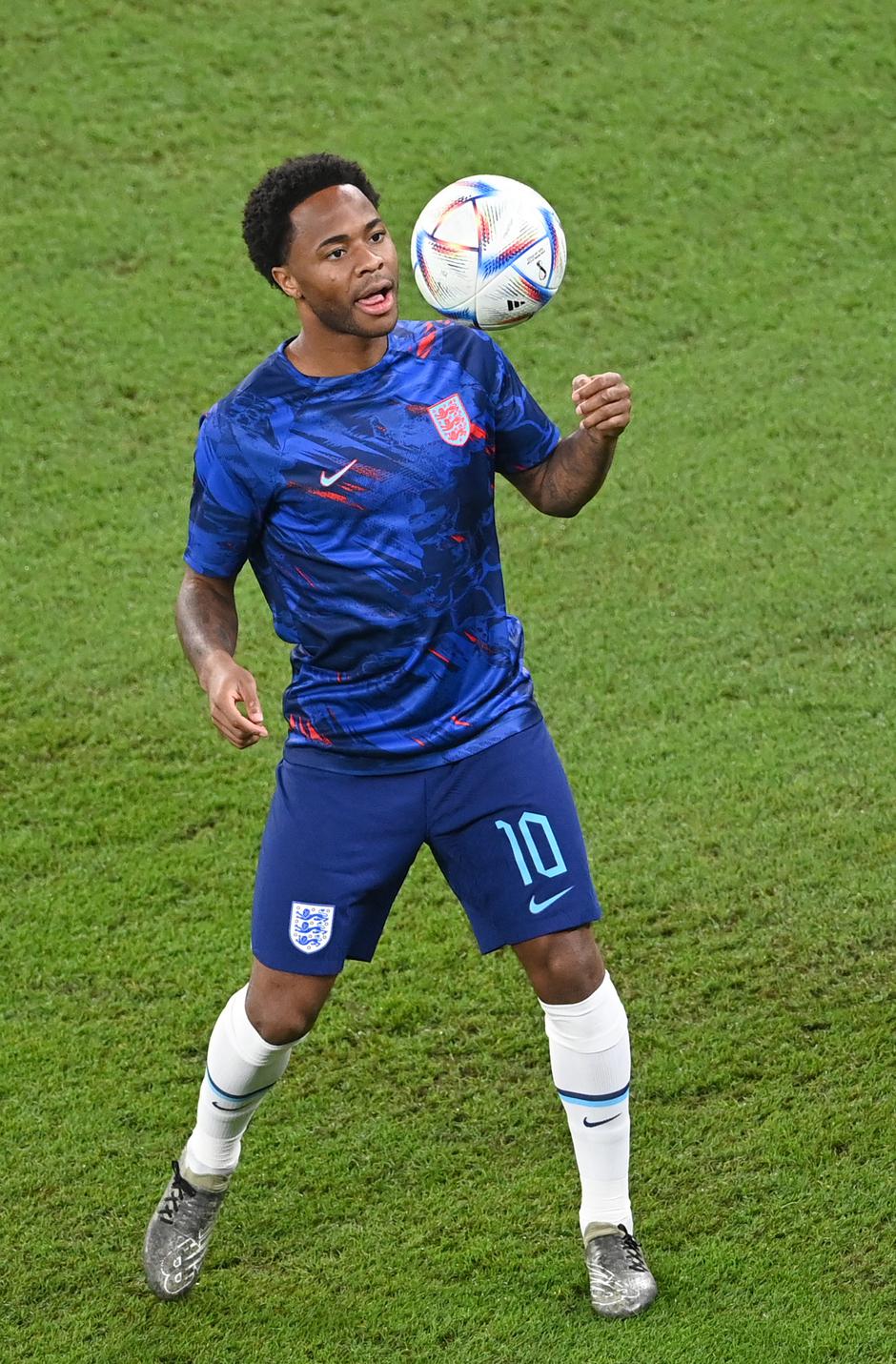 Raheem Sterling | Avtor: Epa