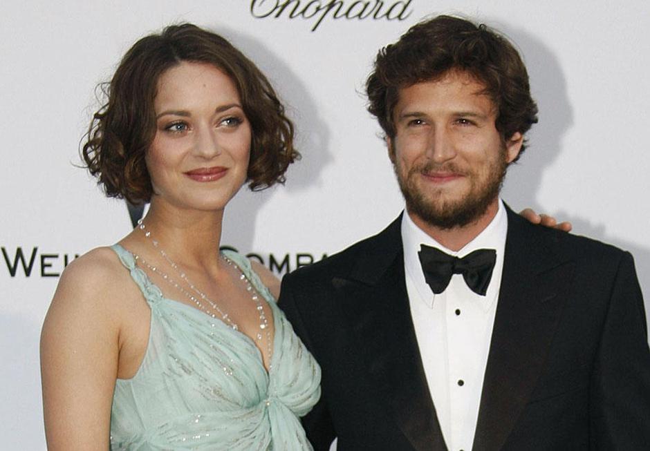Marion Cotillard in Guillame Canet | Avtor: Žurnal24 main