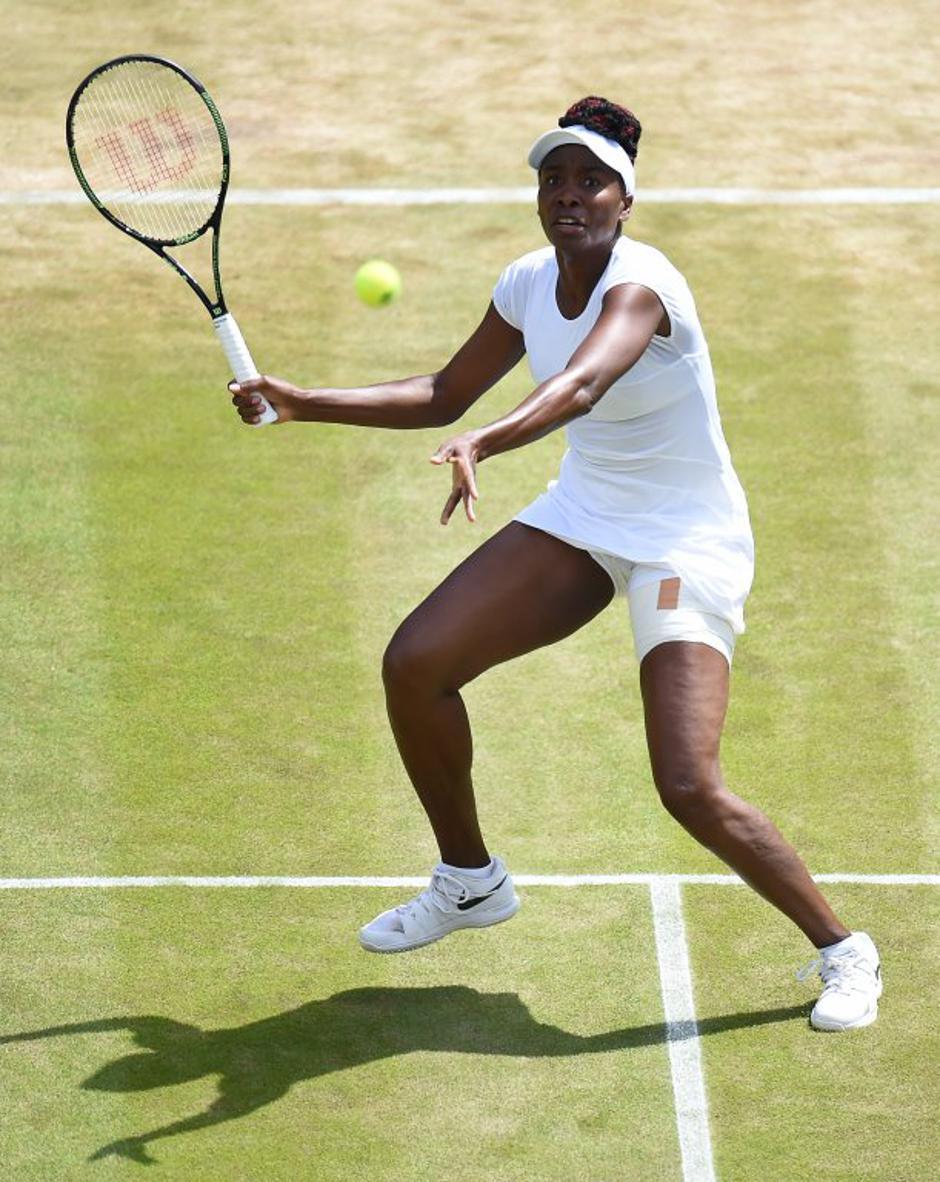venus williams | Avtor: EPA