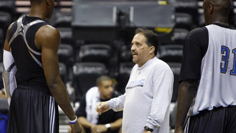 Stan Van Gundy je prepričan, da morajo njegovi varovanci verjeti v končno zmago.