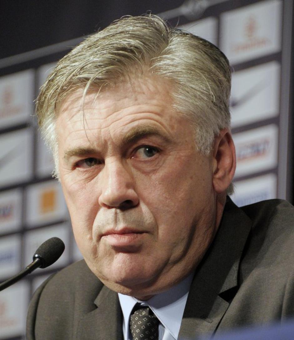 carlo ancelotti leonardo psg | Avtor: EPA