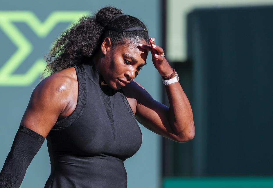 serena williams | Avtor: Epa