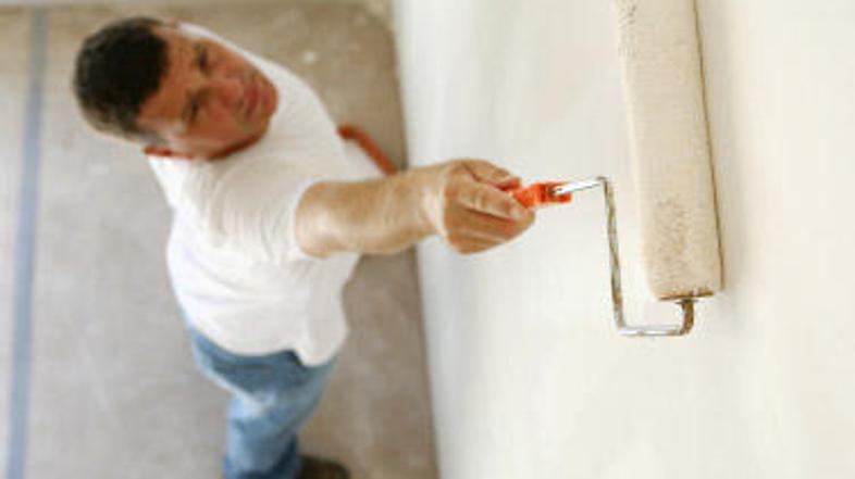 Moški, ki so po poklicu pleskarji, so bolj podvrženi težavam s plodnostjo.