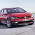 VW golf alltrack