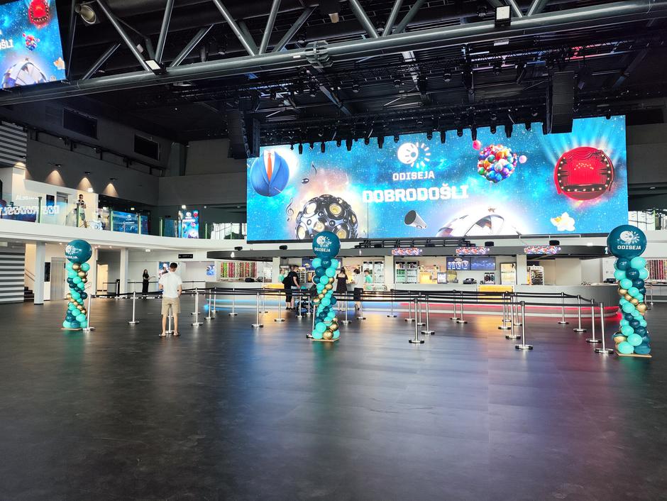 kino Odiseja | Avtor: Žurnal24 