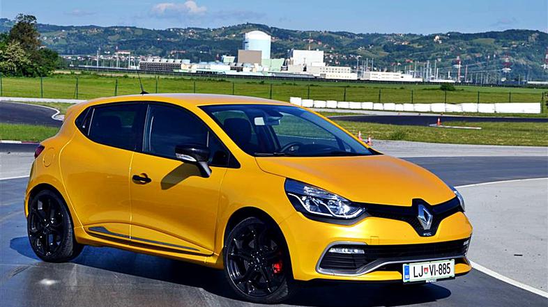 Renault clio RS