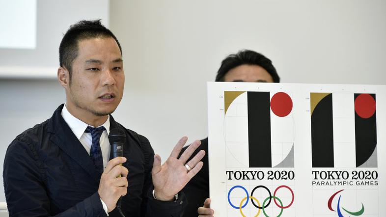 kenjiro sano logotip oi 2020