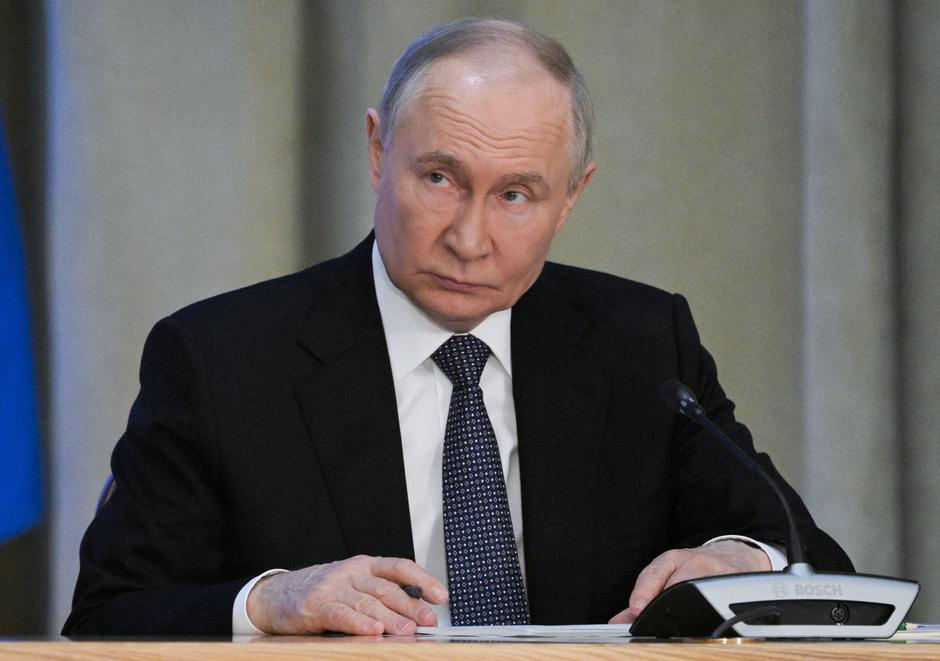 Vladimir Putin | Avtor: Epa