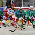 Olimpija je doma gostila KAC. Po 60 minutah je bilo 1:1. Zmaji so izgubili po po